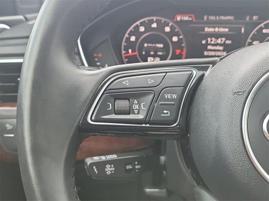 used 2018 Audi A4 car, priced at $22,249