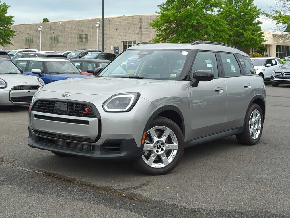 used 2025 MINI Countryman car