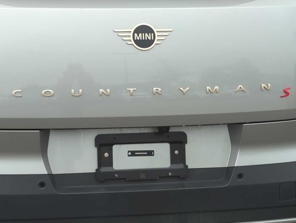 used 2025 MINI Countryman car, priced at $33,495