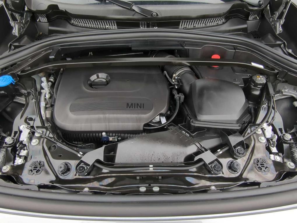 used 2025 MINI Countryman car, priced at $33,495