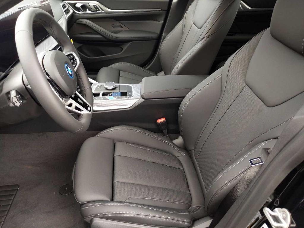 new 2025 BMW i4 Gran Coupe car, priced at $68,575