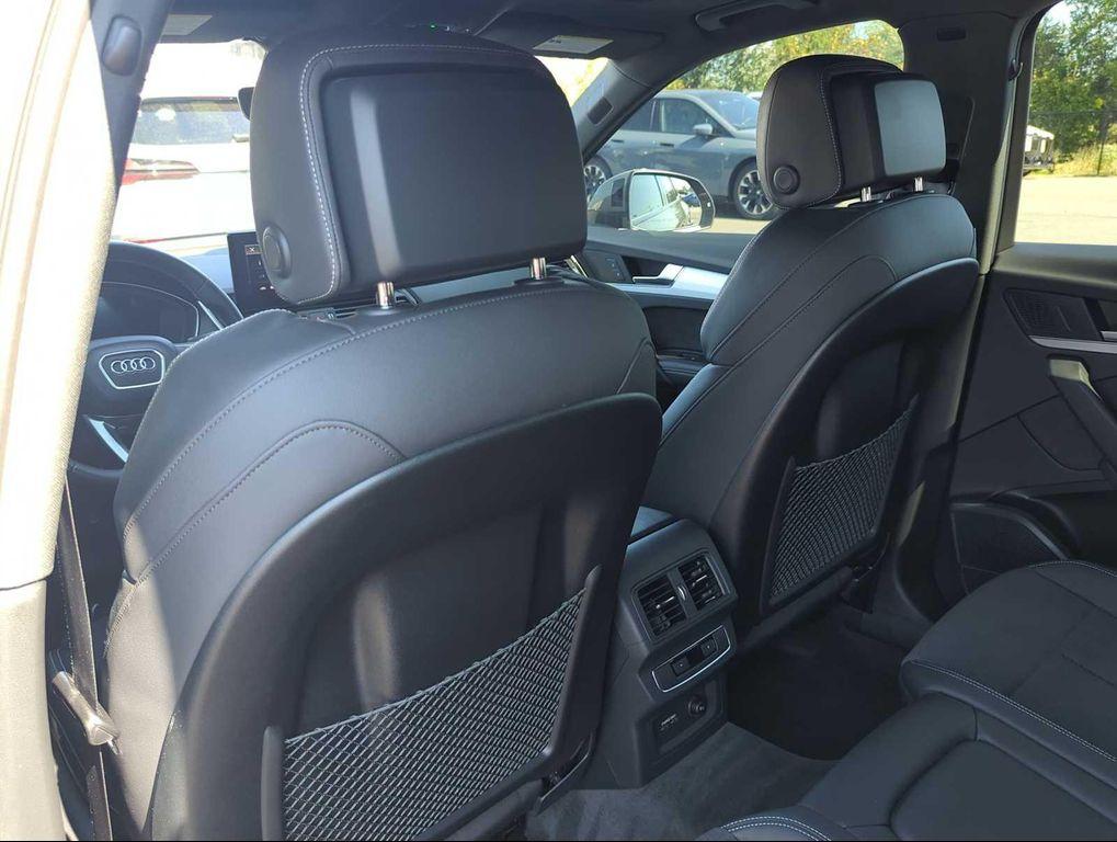 used 2023 Audi Q5 e car, priced at $35,016