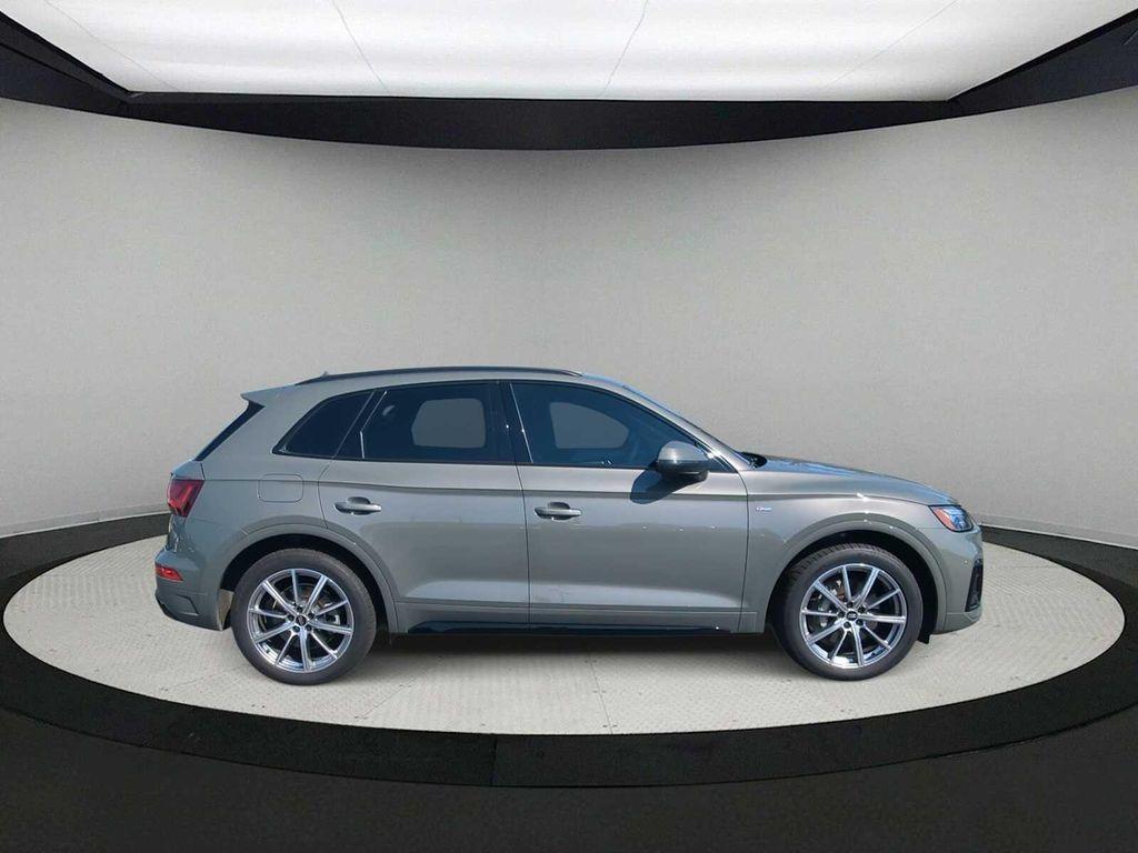 used 2023 Audi Q5 e car, priced at $35,016