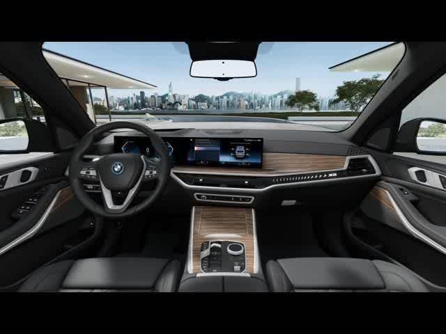 new 2025 BMW X5 PHEV car, priced at $80,955