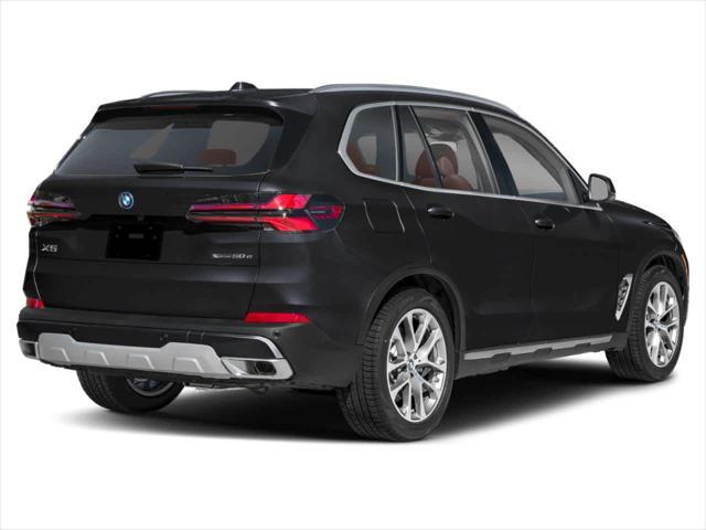 new 2025 BMW X5 PHEV car, priced at $80,955