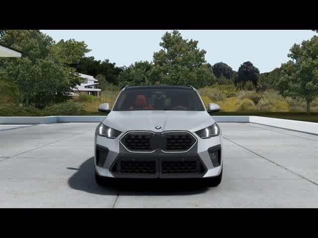 new 2025 BMW X2 car, priced at $52,425