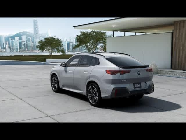 new 2025 BMW X2 car, priced at $52,425