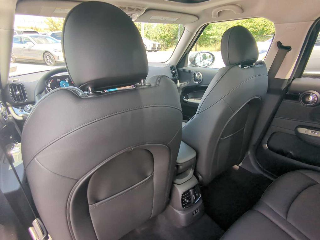 used 2024 MINI Countryman car, priced at $31,000