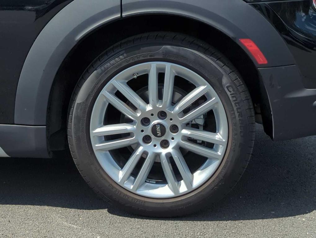 used 2024 MINI Countryman car, priced at $31,000