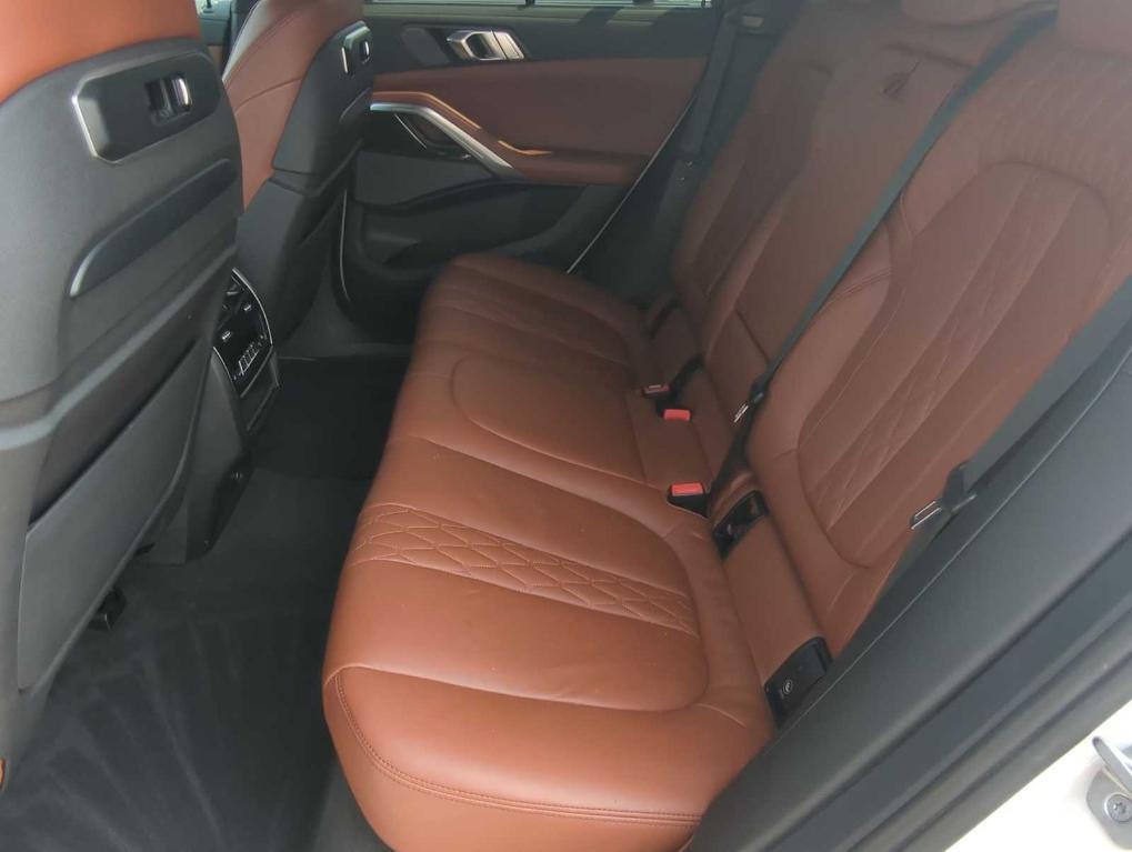 used 2024 BMW X6 car, priced at $68,495
