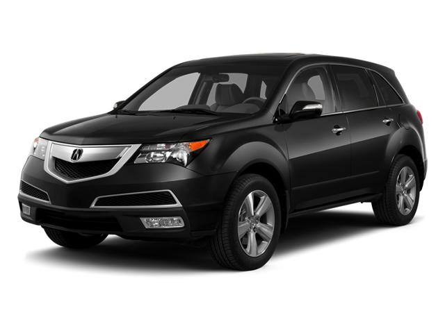 used 2013 Acura MDX car