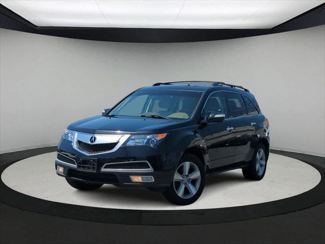 used 2013 Acura MDX car, priced at $9,595