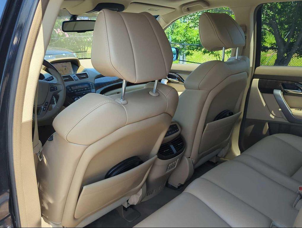 used 2013 Acura MDX car, priced at $9,000