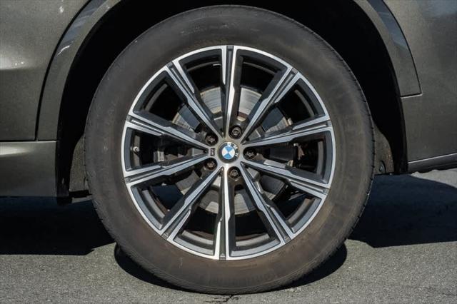 used 2022 BMW X5 car, priced at $52,775