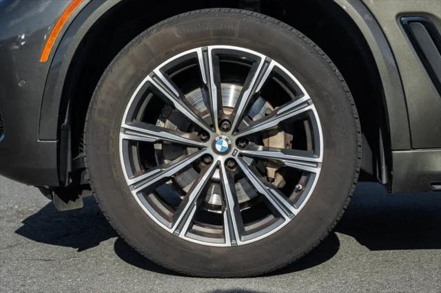 used 2022 BMW X5 car, priced at $52,775