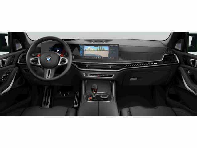 new 2026 BMW X5 M car, priced at $143,025