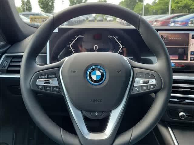 new 2024 BMW i4 Gran Coupe car, priced at $66,520