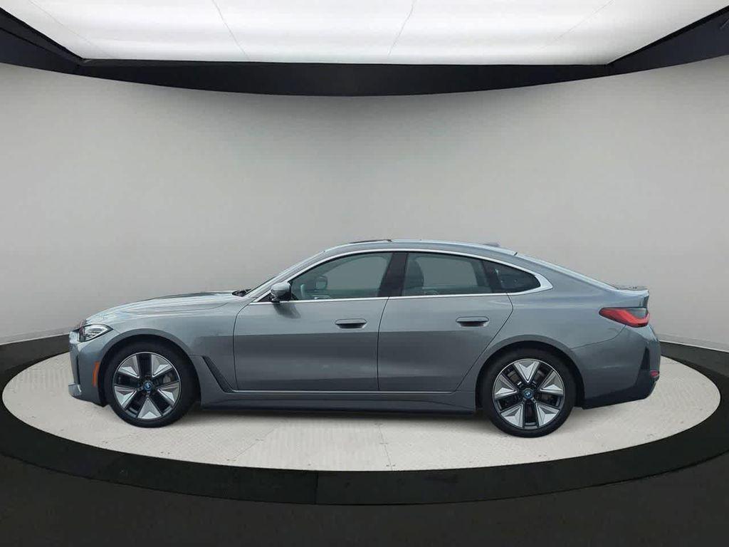 used 2024 BMW i4 Gran Coupe car
