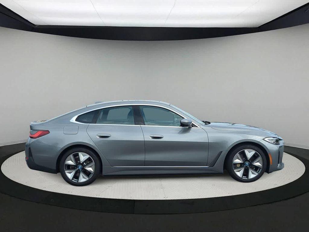 used 2024 BMW i4 Gran Coupe car