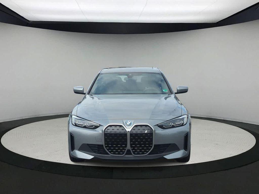 used 2024 BMW i4 Gran Coupe car