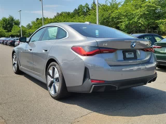 new 2024 BMW i4 Gran Coupe car, priced at $66,520