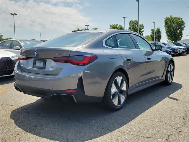 new 2024 BMW i4 Gran Coupe car, priced at $66,520