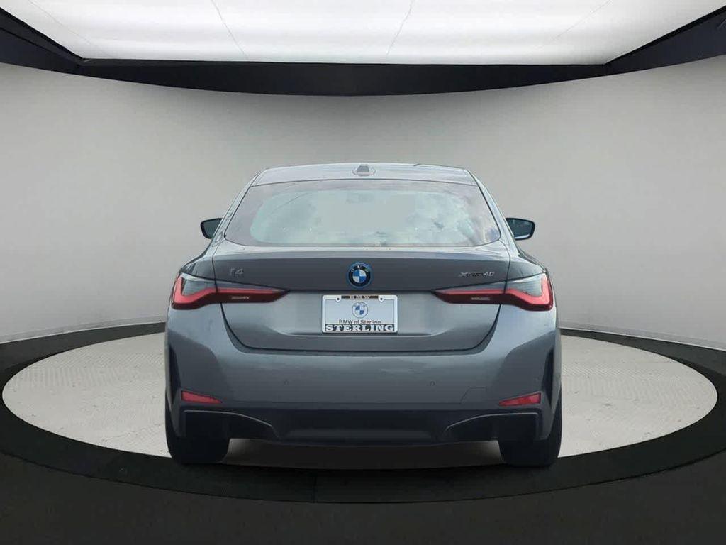 used 2024 BMW i4 Gran Coupe car
