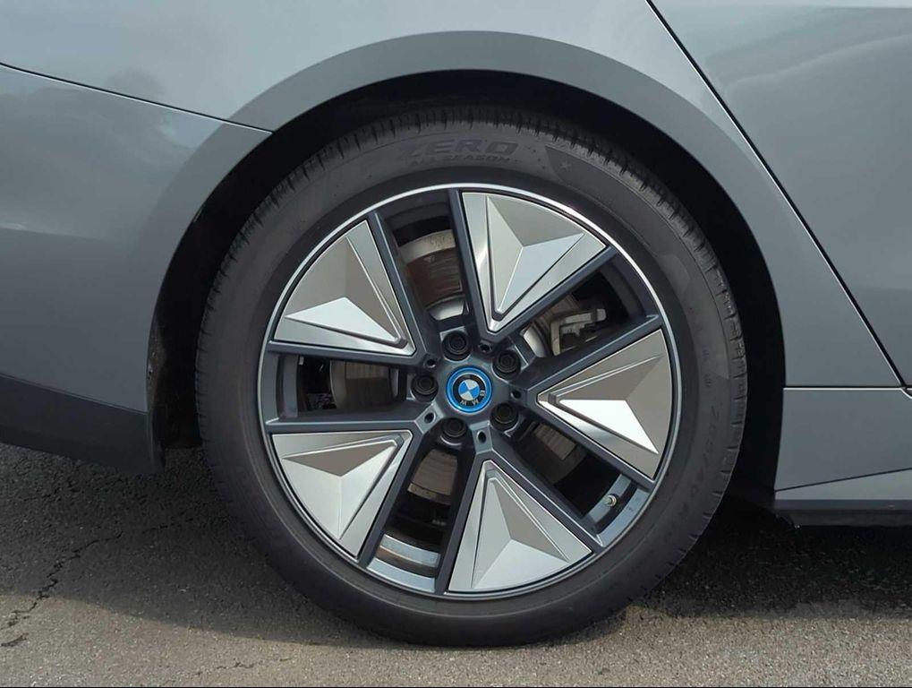 used 2024 BMW i4 Gran Coupe car