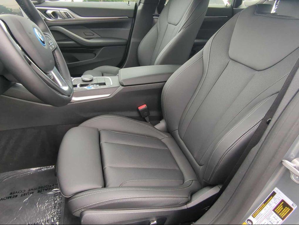 used 2024 BMW i4 Gran Coupe car