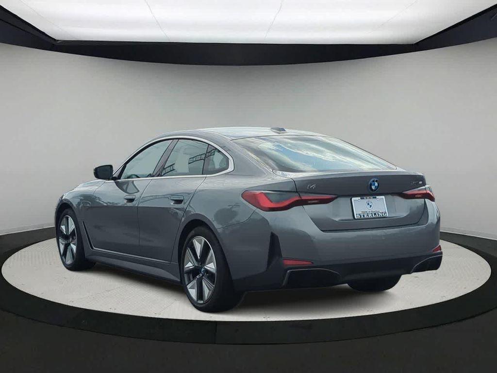 used 2024 BMW i4 Gran Coupe car