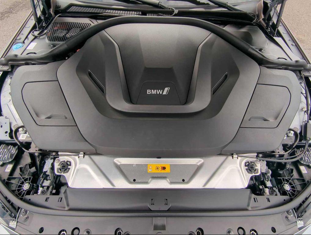 used 2024 BMW i4 Gran Coupe car