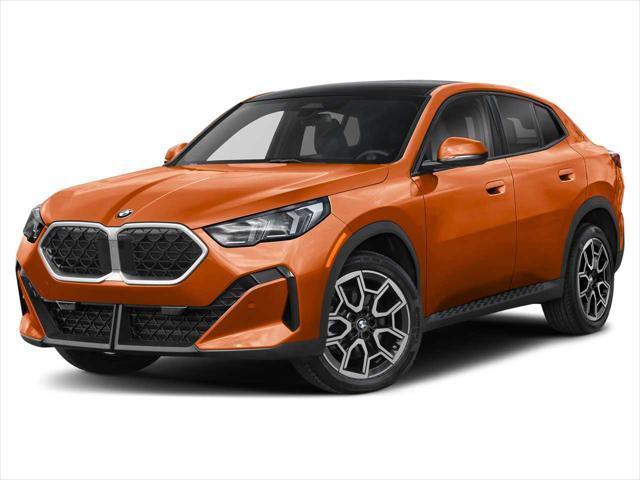 new 2025 BMW X2 car, priced at $48,915