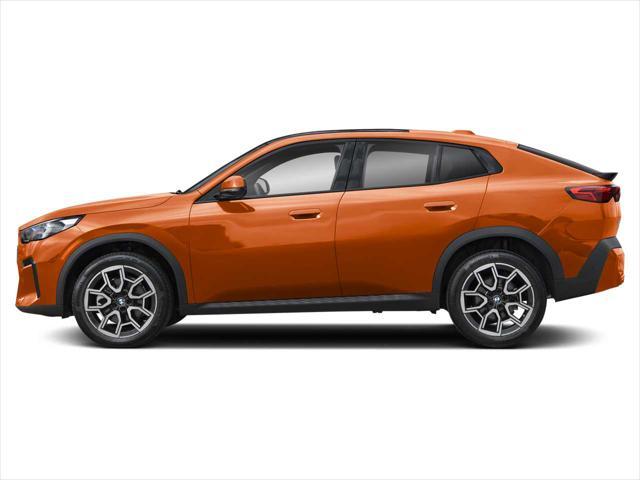 new 2025 BMW X2 car, priced at $48,915