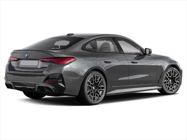 new 2025 BMW i4 Gran Coupe car, priced at $78,125