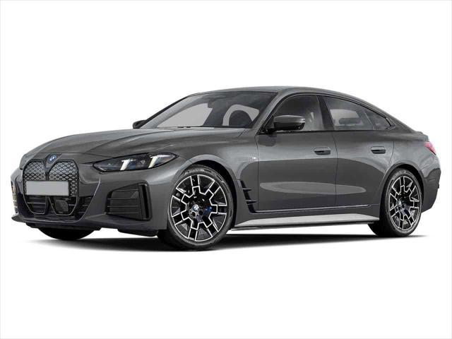 new 2025 BMW i4 Gran Coupe car, priced at $78,125