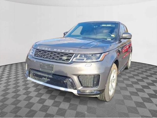 used 2018 Land Rover Range Rover Sport car, priced at $22,557