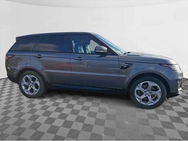 used 2018 Land Rover Range Rover Sport car, priced at $22,557