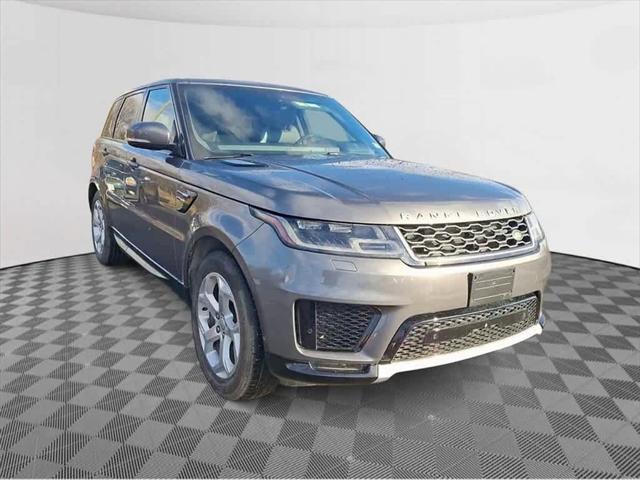 used 2018 Land Rover Range Rover Sport car, priced at $22,557