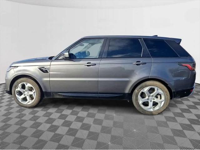 used 2018 Land Rover Range Rover Sport car, priced at $22,557