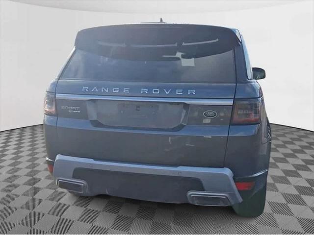 used 2018 Land Rover Range Rover Sport car, priced at $22,557