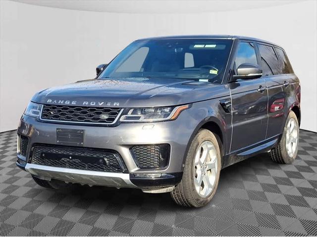 used 2018 Land Rover Range Rover Sport car, priced at $22,557