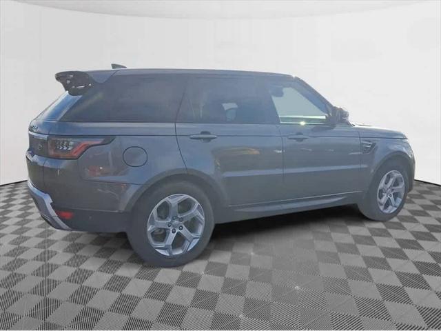 used 2018 Land Rover Range Rover Sport car, priced at $22,557