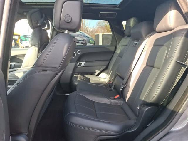 used 2018 Land Rover Range Rover Sport car, priced at $22,557