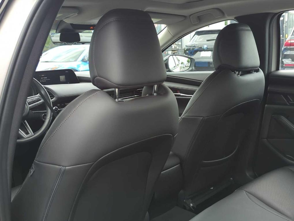 used 2022 Mazda Mazda3 car, priced at $24,000