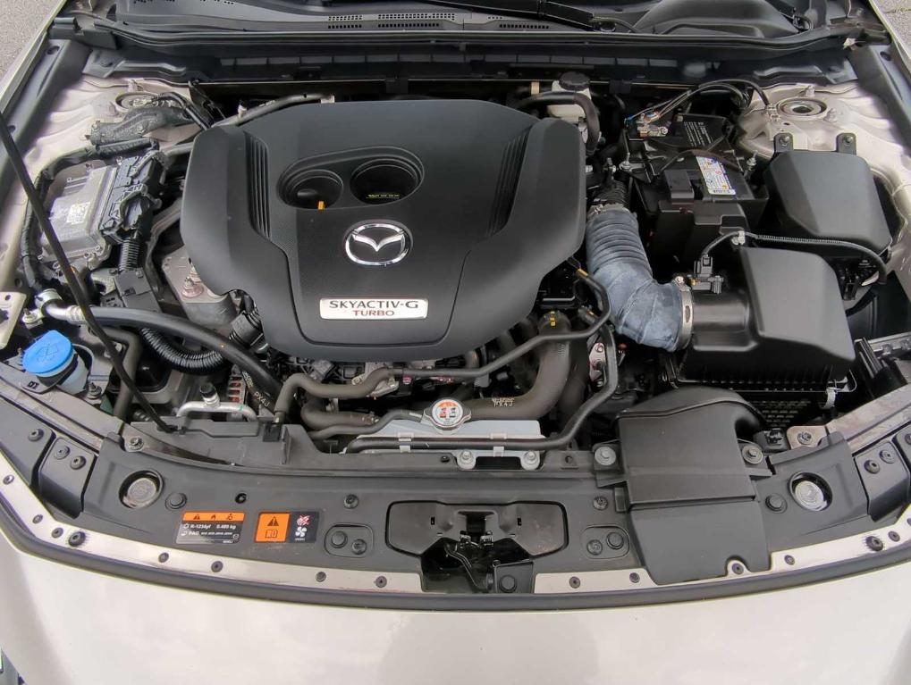 used 2022 Mazda Mazda3 car, priced at $24,000