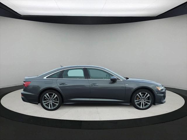 used 2019 Audi A6 car, priced at $23,600