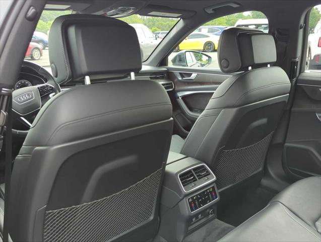 used 2019 Audi A6 car, priced at $23,600