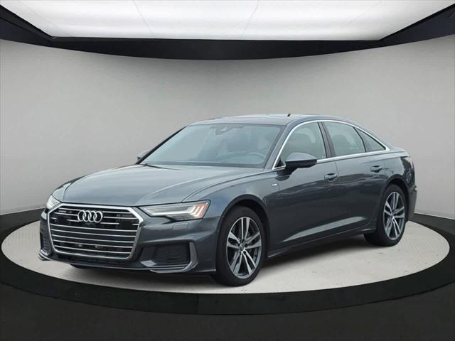 used 2019 Audi A6 car, priced at $23,600