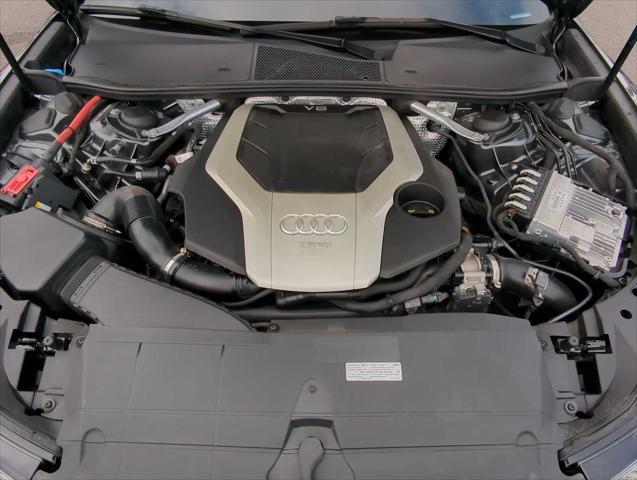 used 2019 Audi A6 car, priced at $23,600