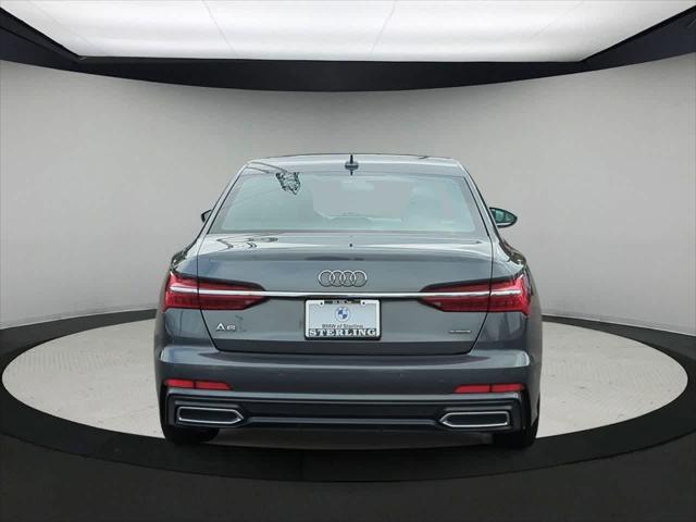 used 2019 Audi A6 car, priced at $23,600